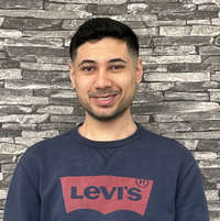 Amel Haliti - Azubi Papier LIEBL Regensburg